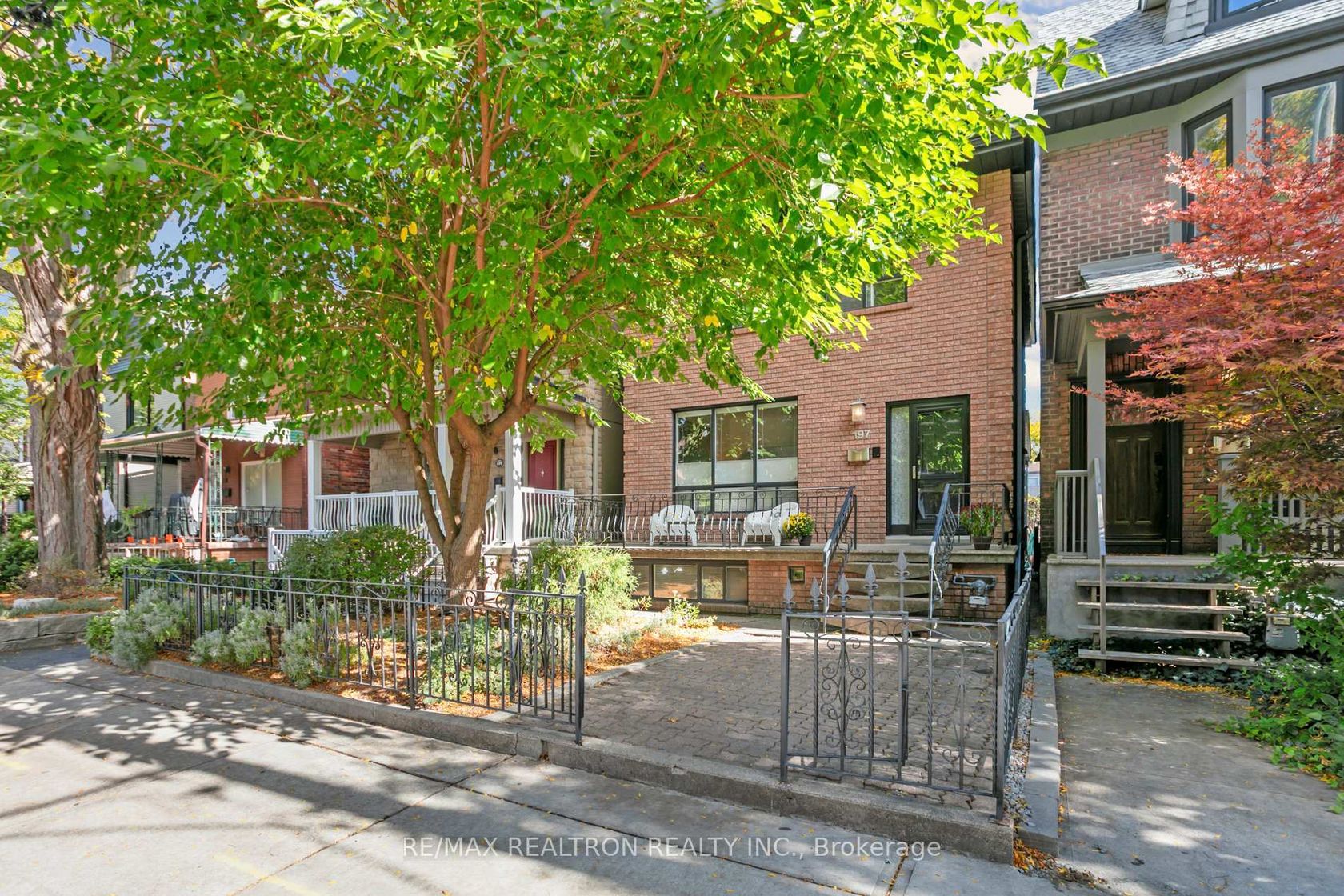 197 Margueretta Street, Dufferin Grove, Toronto 