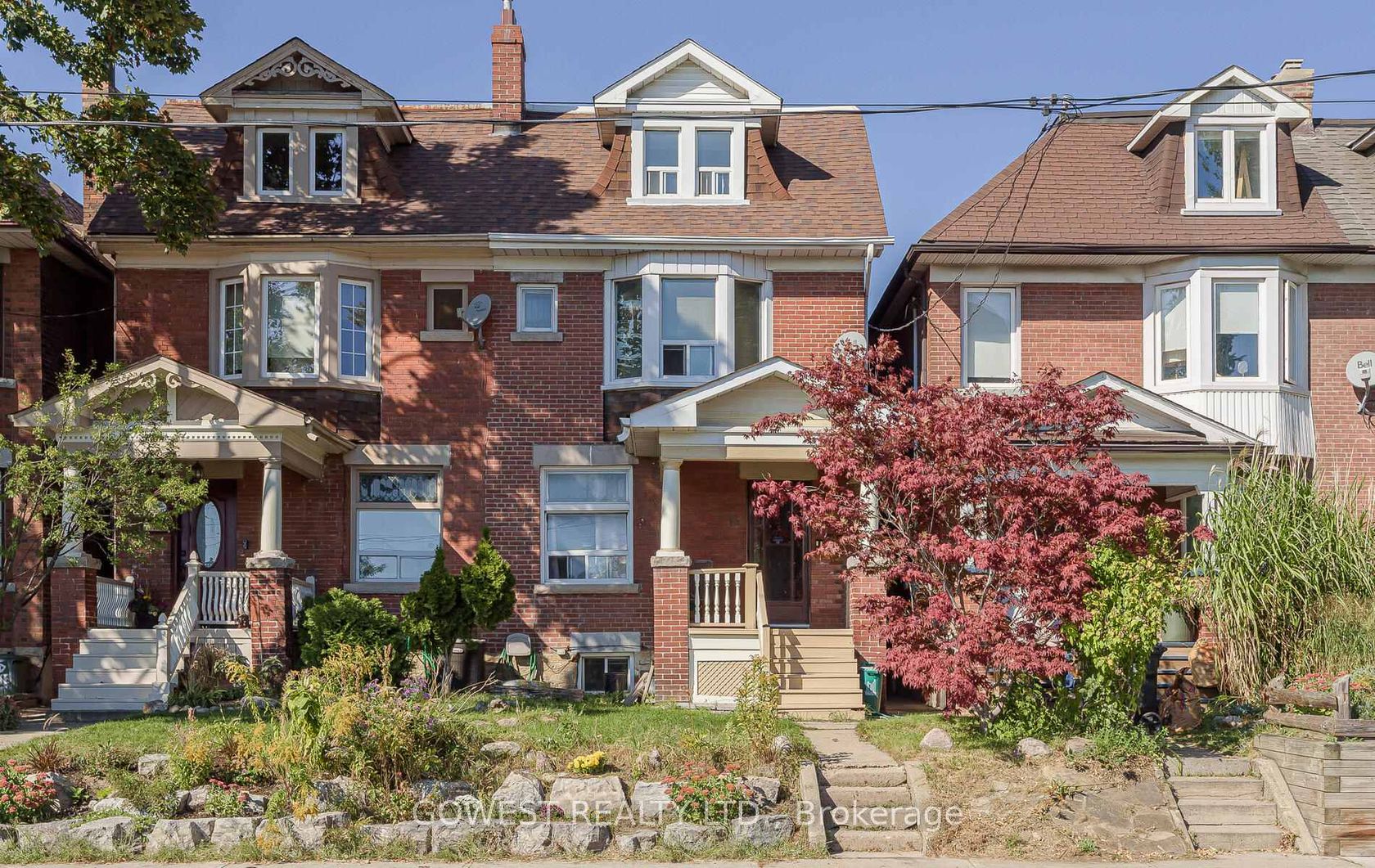 16 Edna Avenue, High Park North, Toronto 
