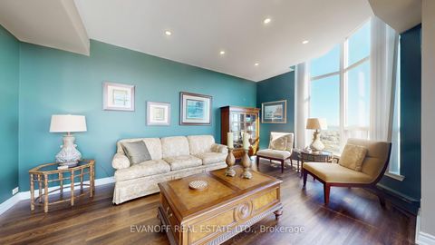 Photo 4 at PH 10 - 20 Guildwood Parkway, Guildwood, Toronto