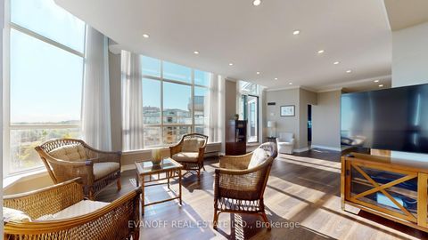 Photo 5 at PH 10 - 20 Guildwood Parkway, Guildwood, Toronto