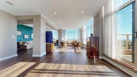 Photo 11 at PH 10 - 20 Guildwood Parkway, Guildwood, Toronto