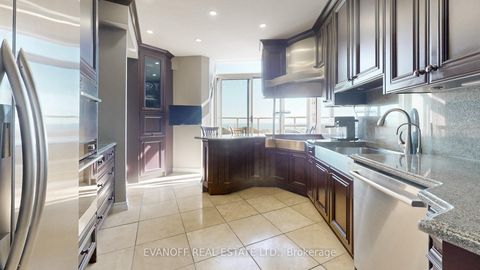 Photo 16 at PH 10 - 20 Guildwood Parkway, Guildwood, Toronto