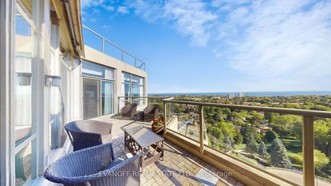 Photo 30 at PH 10 - 20 Guildwood Parkway, Guildwood, Toronto