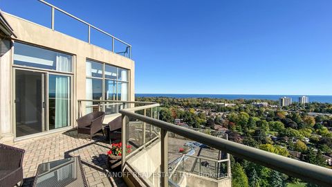 Photo 31 at PH 10 - 20 Guildwood Parkway, Guildwood, Toronto