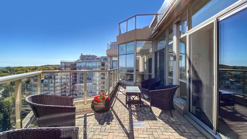 Photo 32 at PH 10 - 20 Guildwood Parkway, Guildwood, Toronto