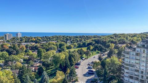 Photo 35 at PH 10 - 20 Guildwood Parkway, Guildwood, Toronto