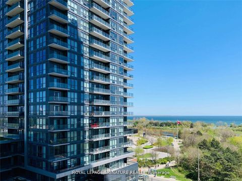 Photo 0 at 1108 - 2212 Lake Shore Boulevard W, Mimico, Toronto