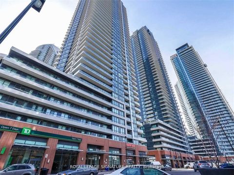 Photo 1 at 1108 - 2212 Lake Shore Boulevard W, Mimico, Toronto