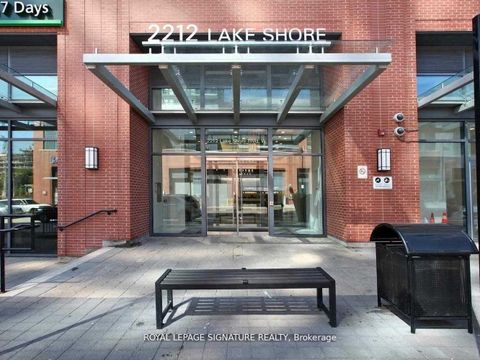 Photo 3 at 1108 - 2212 Lake Shore Boulevard W, Mimico, Toronto