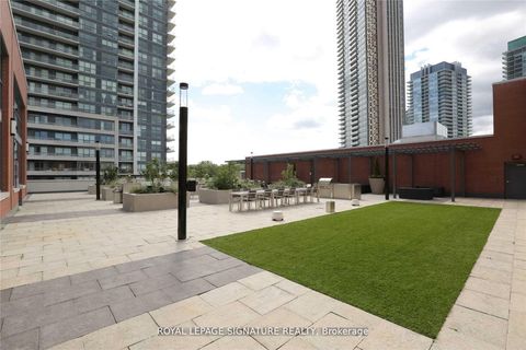 Photo 12 at 1108 - 2212 Lake Shore Boulevard W, Mimico, Toronto