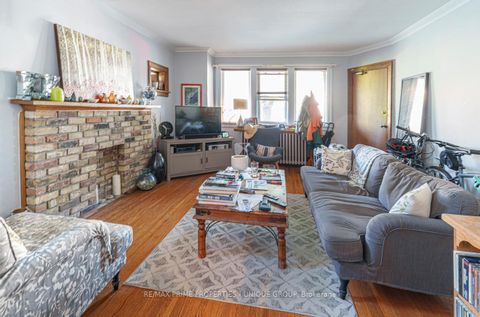 Photo 4 at 1 Bonfield Avenue, The Beaches, Toronto