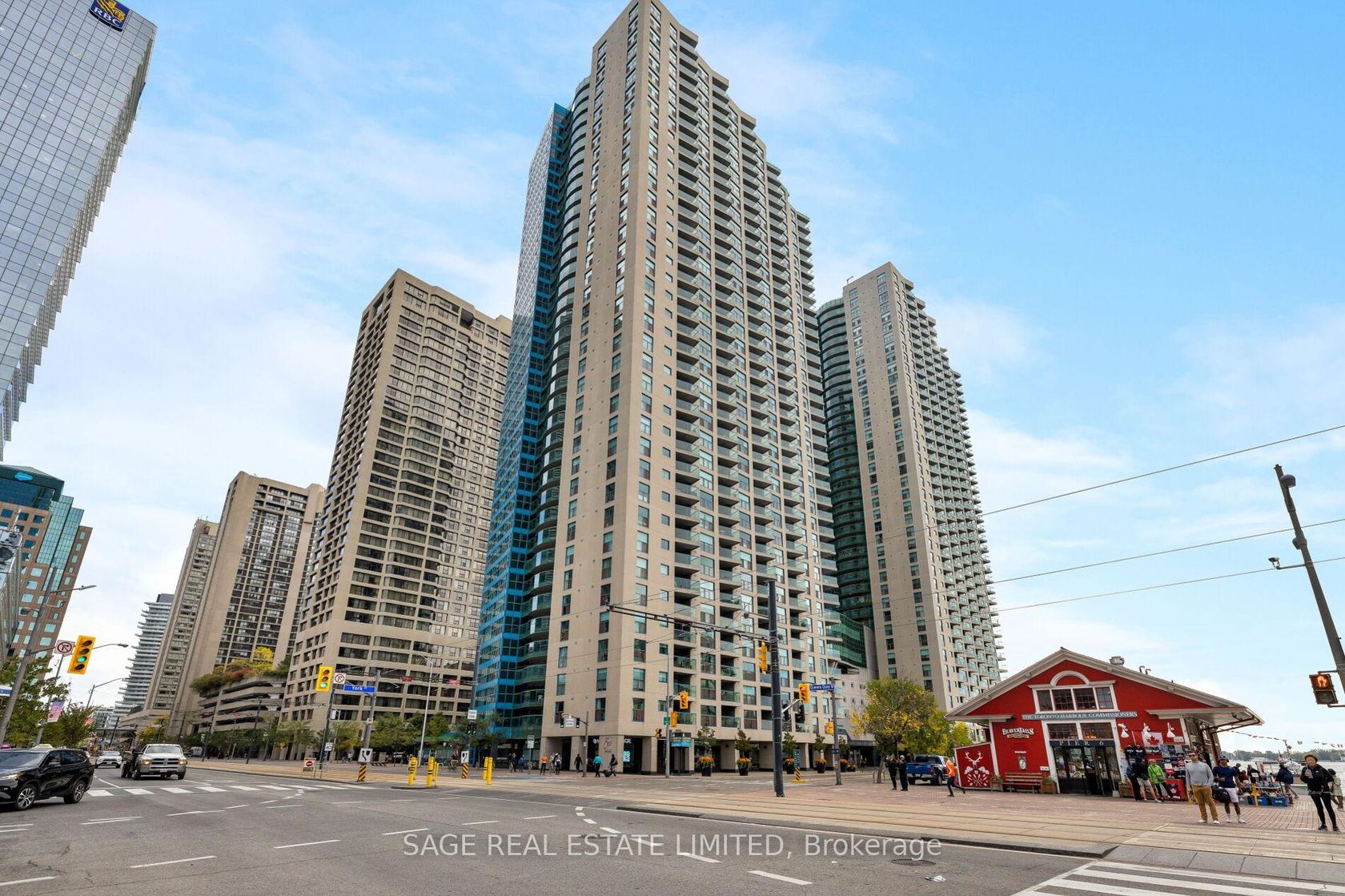 3002 - 99 Harbour Square, Waterfront Communities C1, Toronto 