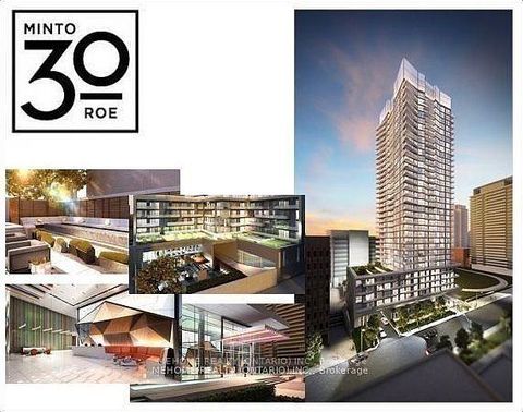 Photo 1 at #301 - 30 Roehampton Avenue, Mount Pleasant West, Toronto