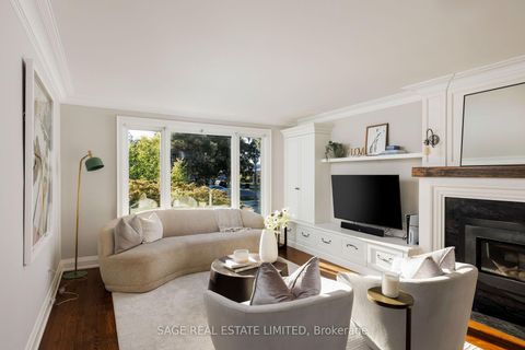 Photo 5 at 45 Newstead Road, Richview, Toronto