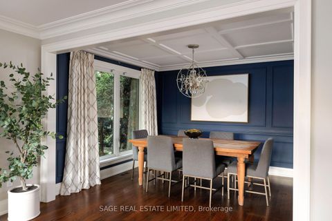 Photo 8 at 45 Newstead Road, Richview, Toronto