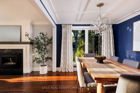 Photo 11 at 45 Newstead Road, Richview, Toronto