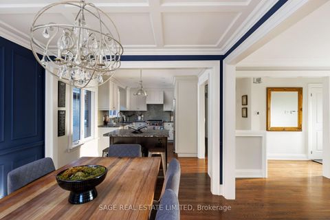 Photo 12 at 45 Newstead Road, Richview, Toronto