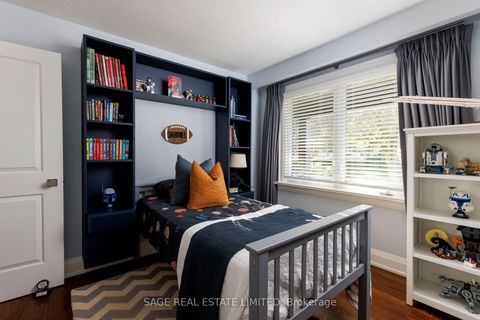 Photo 29 at 45 Newstead Road, Richview, Toronto