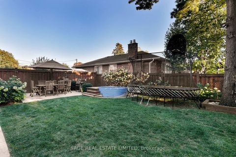 Photo 32 at 45 Newstead Road, Richview, Toronto