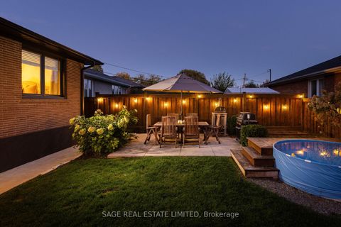 Photo 33 at 45 Newstead Road, Richview, Toronto