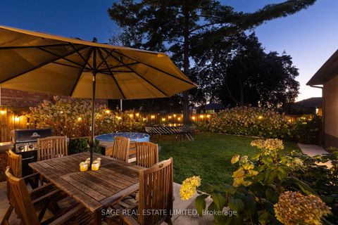 Photo 34 at 45 Newstead Road, Richview, Toronto