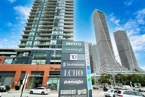 Photo 1 at 1901 - 2200 Lake Shore Boulevard W, Mimico, Toronto
