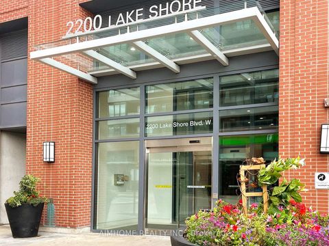 Photo 2 at 1901 - 2200 Lake Shore Boulevard W, Mimico, Toronto