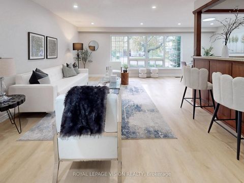 Photo 2 at 54 Bledlow Manor Drive, Guildwood, Toronto