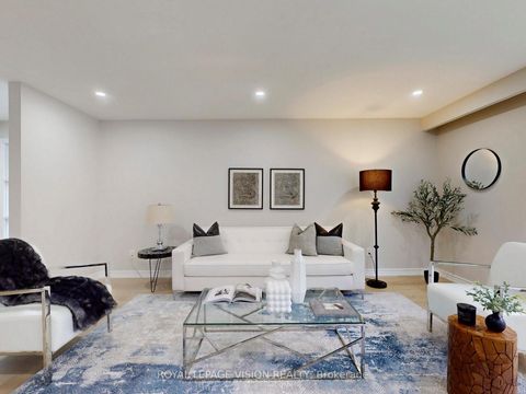 Photo 3 at 54 Bledlow Manor Drive, Guildwood, Toronto