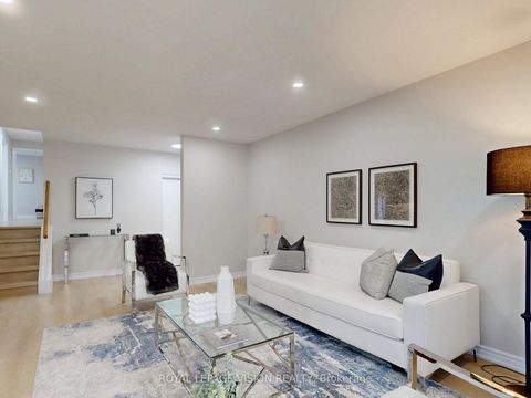 Photo 5 at 54 Bledlow Manor Drive, Guildwood, Toronto