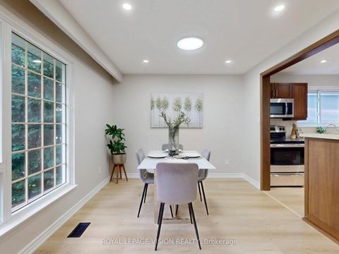Photo 8 at 54 Bledlow Manor Drive, Guildwood, Toronto