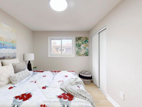 Photo 24 at 54 Bledlow Manor Drive, Guildwood, Toronto