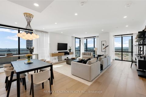 Photo 0 at PENTHOUSE - 3803 - 2916 Highway 7 Road, Concord, Vaughan