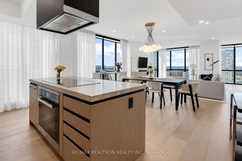 Photo 9 at PENTHOUSE - 3803 - 2916 Highway 7 Road, Concord, Vaughan