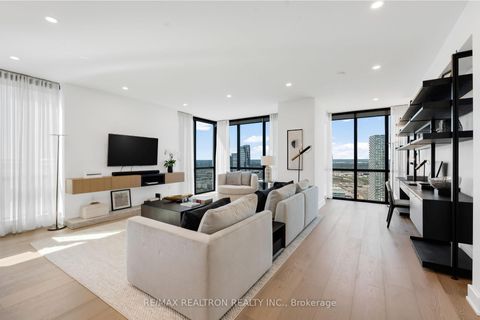 Photo 21 at PENTHOUSE - 3803 - 2916 Highway 7 Road, Concord, Vaughan