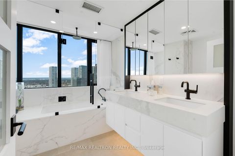 Photo 26 at PENTHOUSE - 3803 - 2916 Highway 7 Road, Concord, Vaughan