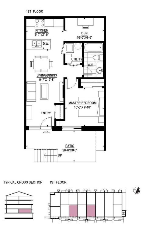 Photo 8 at B116 - 50 Morecambe Gate, L'Amoreaux, Toronto