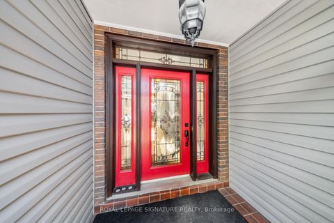 Photo 2 at 63 Collingdale Road, Jamestown, Toronto