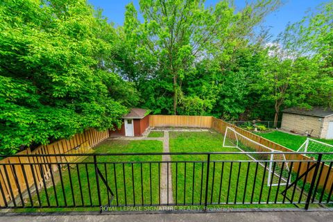 Photo 42 at 63 Collingdale Road, Jamestown, Toronto