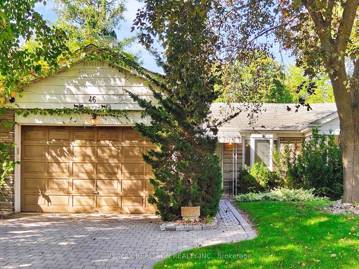 Photo 1 at 46 Palomino Crescent, Bayview Village, Toronto Photo 1 at 46 Palomino Crescent, Bayview Village, Toronto