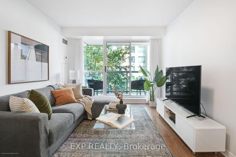 Photo 0 at 527 - 109 Front Street E, Waterfront Communities C8, Toronto