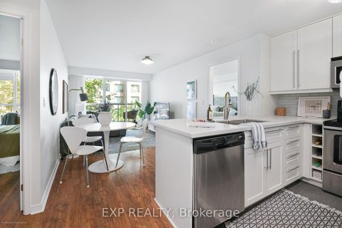 Photo 2 at 527 - 109 Front Street E, Waterfront Communities C8, Toronto