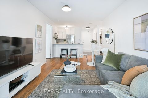 Photo 13 at 527 - 109 Front Street E, Waterfront Communities C8, Toronto