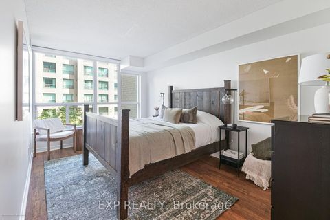 Photo 15 at 527 - 109 Front Street E, Waterfront Communities C8, Toronto