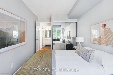 Photo 25 at 527 - 109 Front Street E, Waterfront Communities C8, Toronto