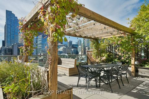 Photo 32 at 527 - 109 Front Street E, Waterfront Communities C8, Toronto