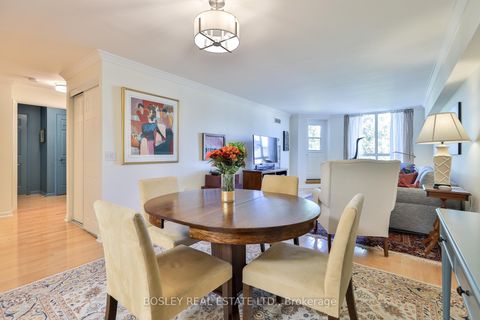 Photo 2 at 408 - 955 Millwood Road, Leaside, Toronto