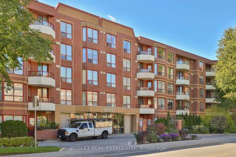 Photo 30 at 408 - 955 Millwood Road, Leaside, Toronto