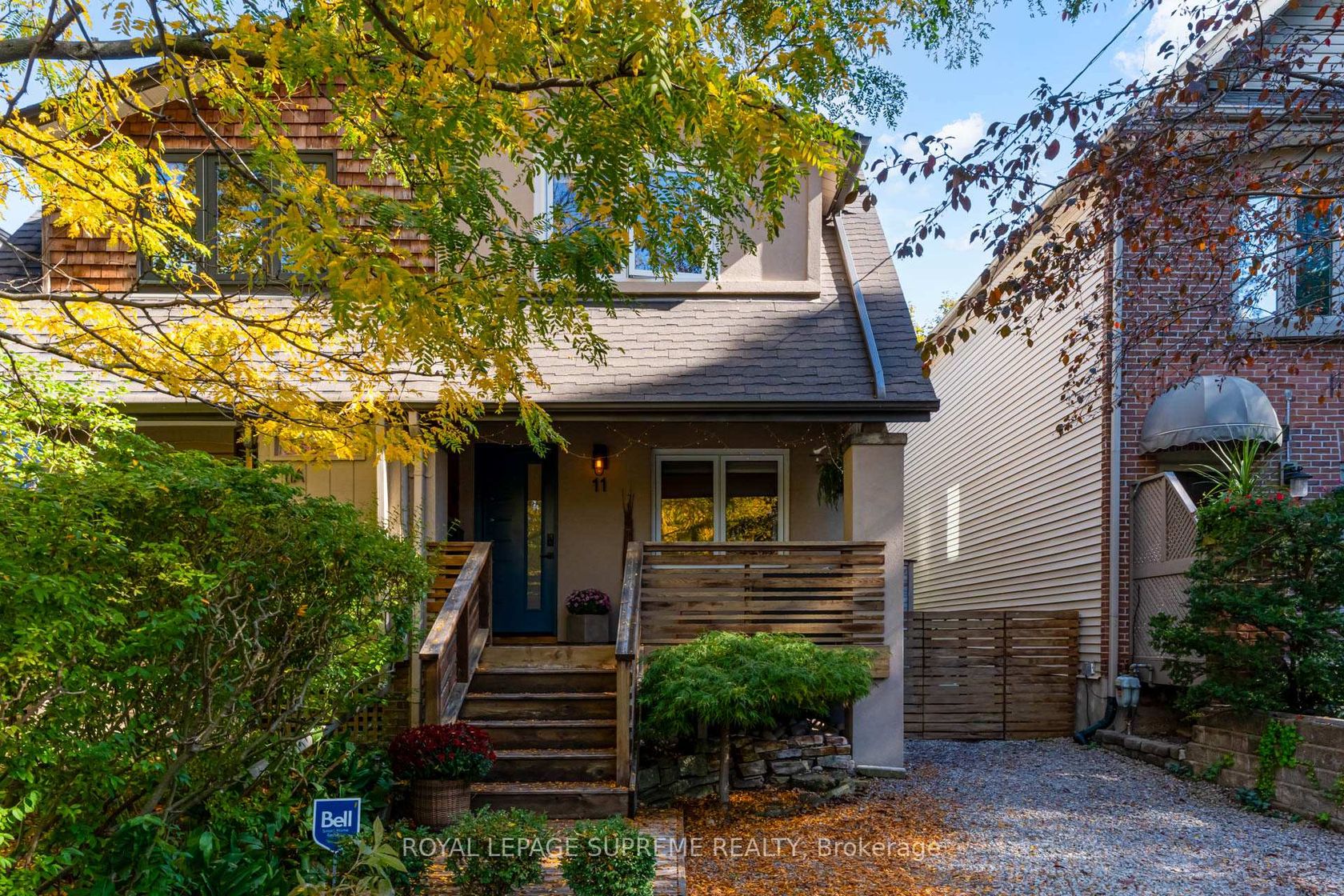 11 West Lynn Avenue, Woodbine Corridor, Toronto 