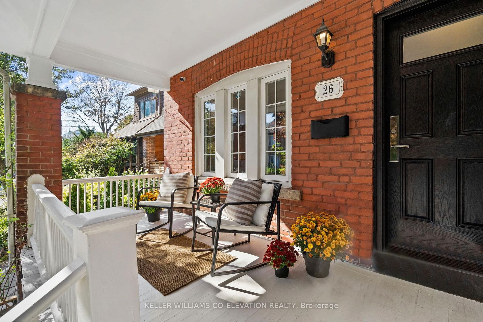 26 Cambridge Avenue, Danforth, Toronto 